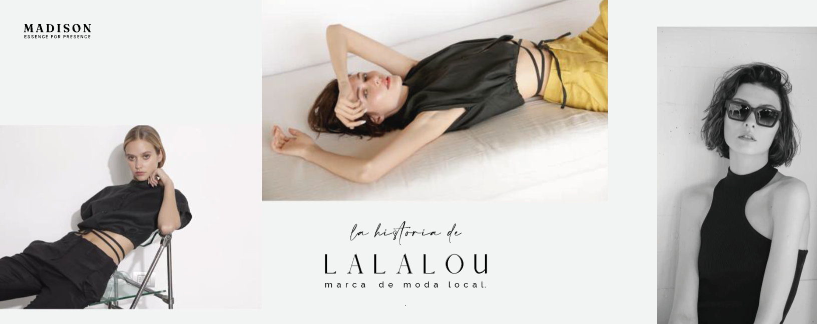 Marcas que inspiran: La historia de Lalalou