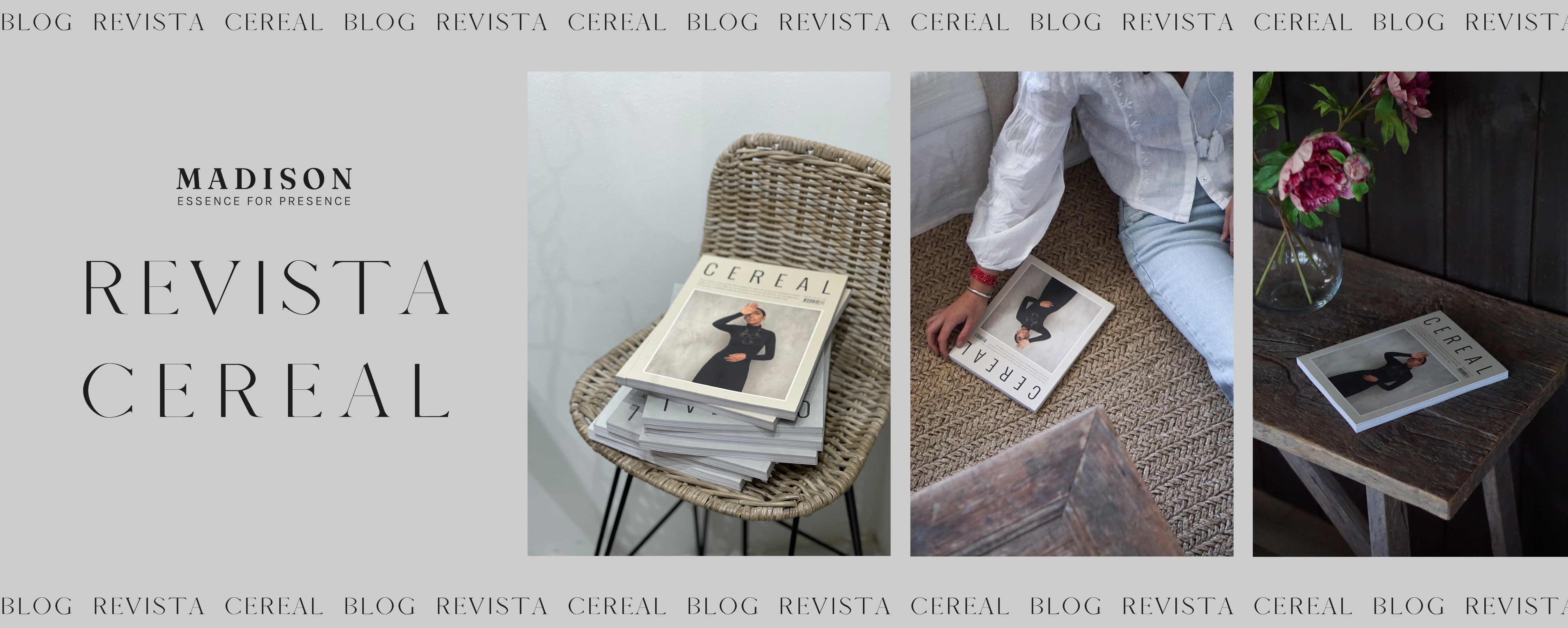 Revista Cereal