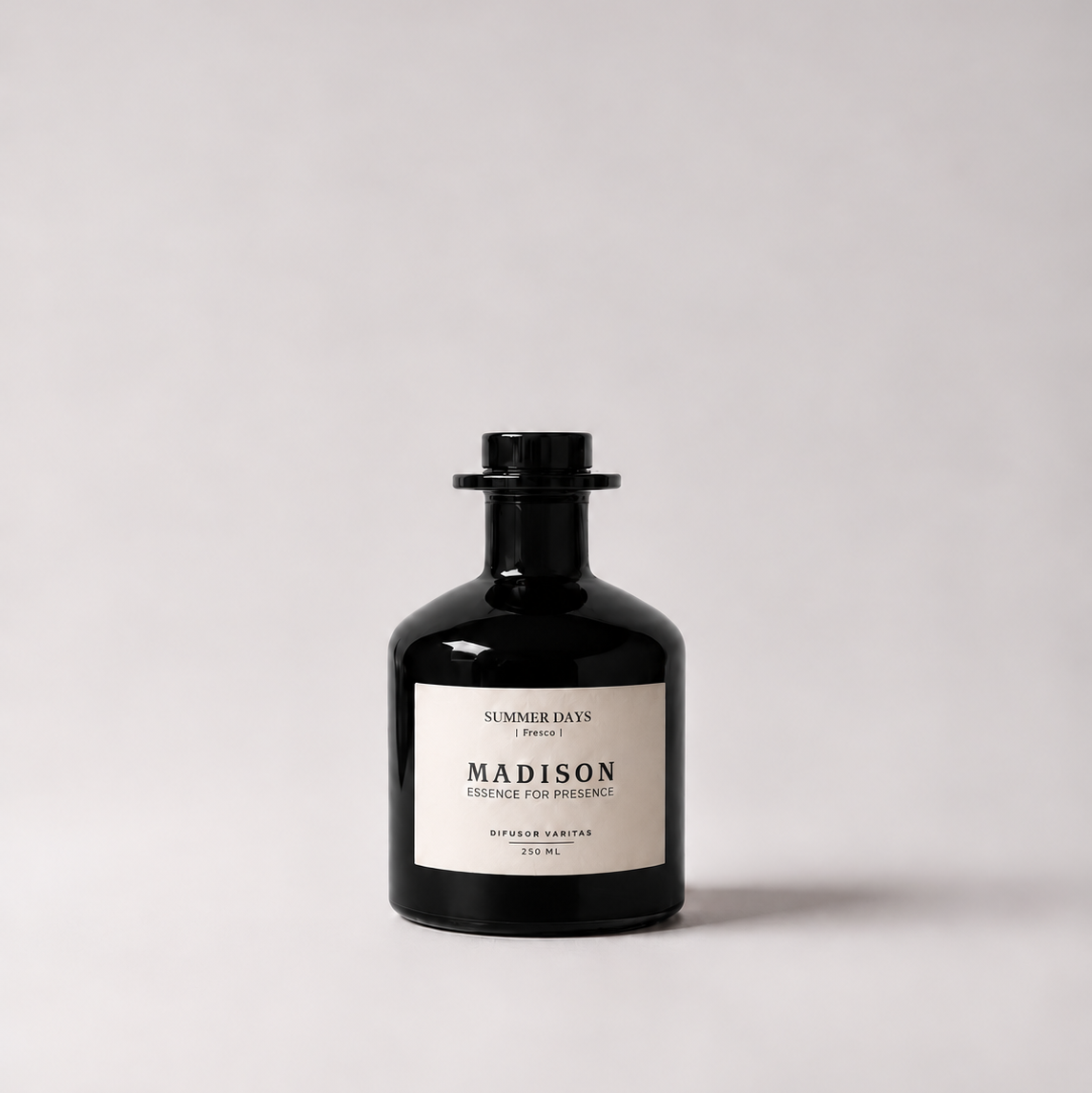 Difusor Varitas 250 ml <br> Summer Days Negro