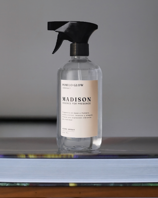 Home Spray 500 ml <br> Pomelo Glow Transparente