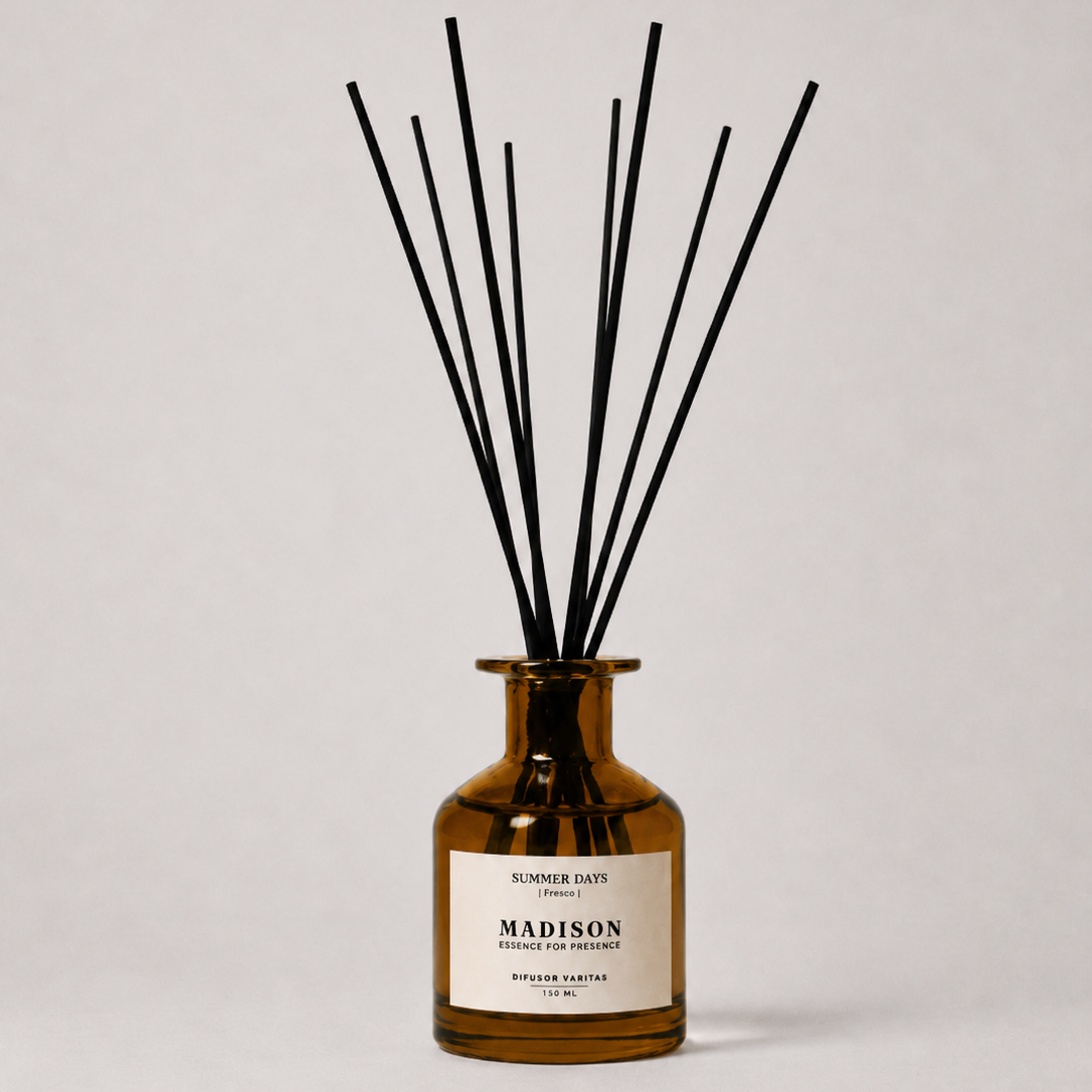 Difusor Varitas 150 ml <br> Summer Days Ámbar