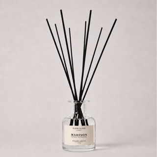Difusor Varitas 150 ml <br> Ylang Ylang Transparente