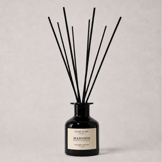 Difusor Varitas 150 ml <br> Ylang Ylang Negro