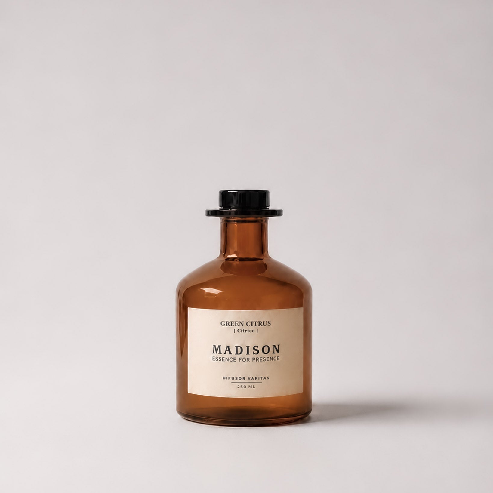 Difusor Varitas 250 ml <br> Green Citrus Ámbar