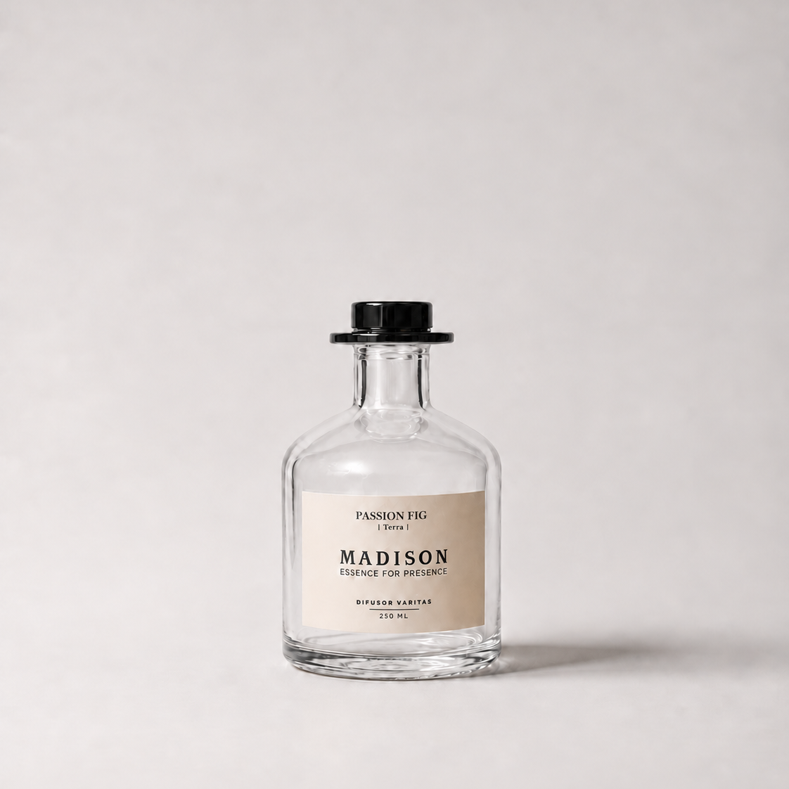 Difusor Varitas 250 ml <br> Passion Fig Transparente