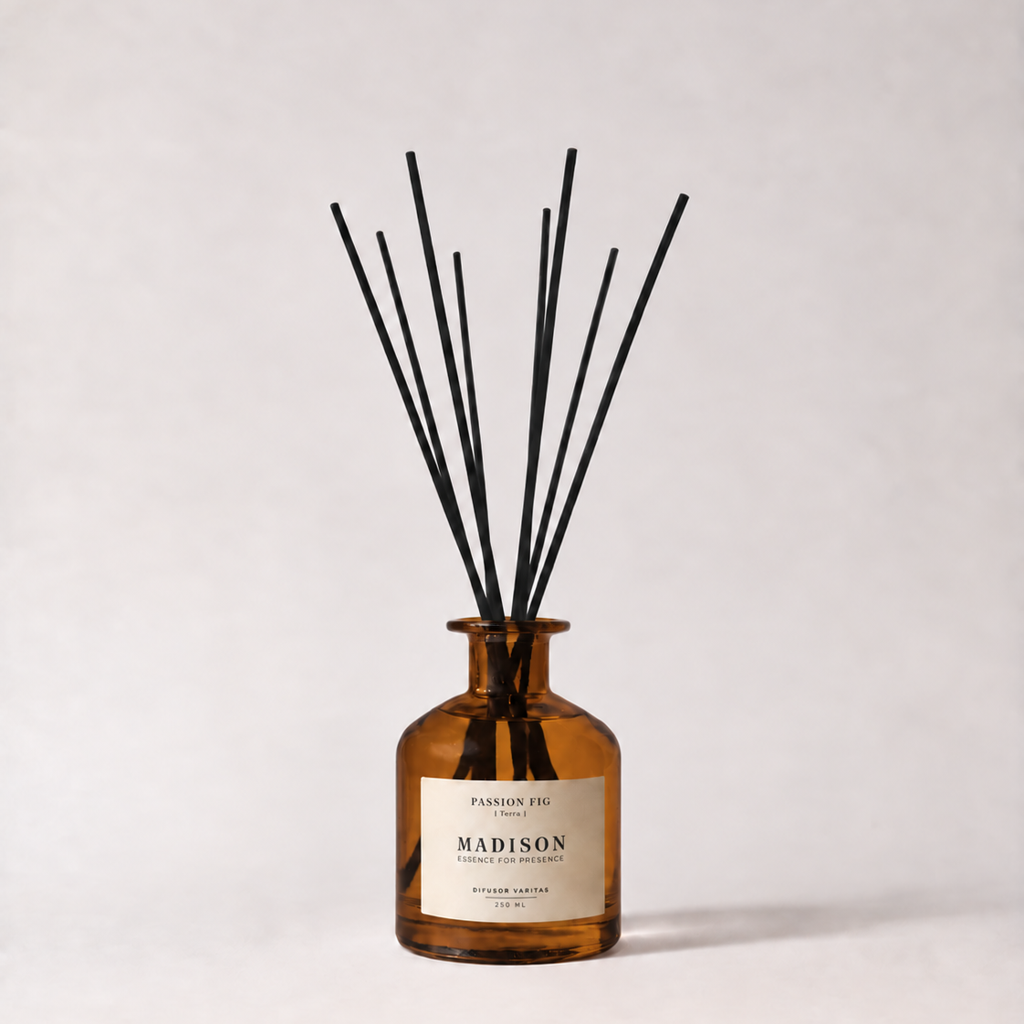 Difusor Varitas 250 ml <br> Passion Fig Ámbar
