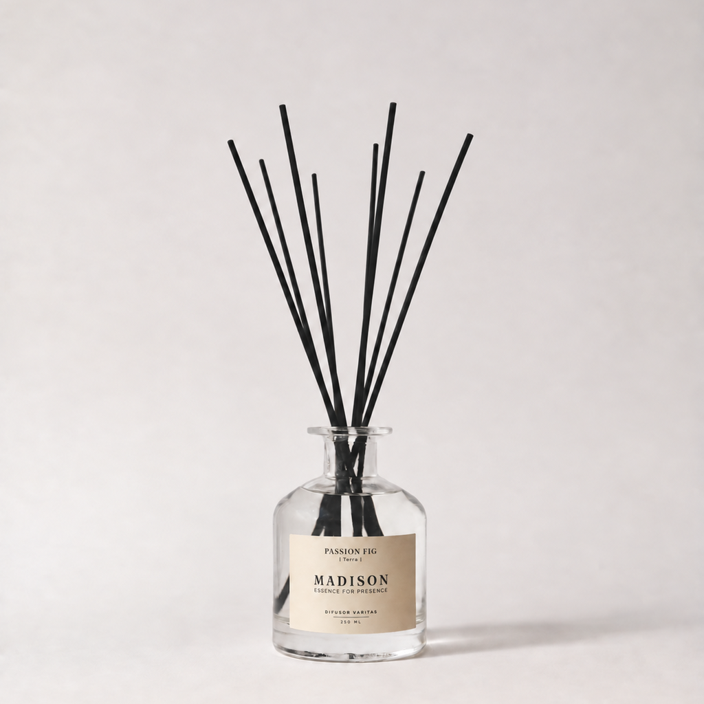 Difusor Varitas 250 ml <br> Passion Fig Transparente