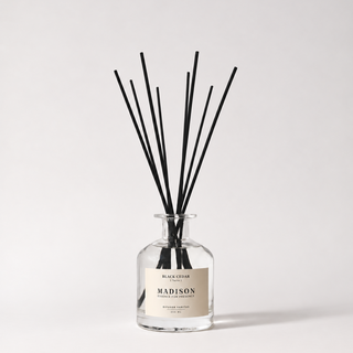 Difusor Varitas 250 ml <br> Black Cedar Transparente