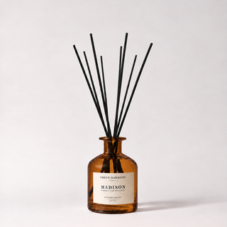 Difusor Varitas 250 ml <br> Green Harmony Ámbar