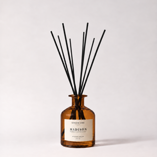 Difusor Varitas 250 ml <br> Ginger Lime Ámbar