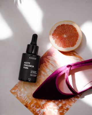 Aceite Fragancia Pura 30 ml <br> Pomelo Glow