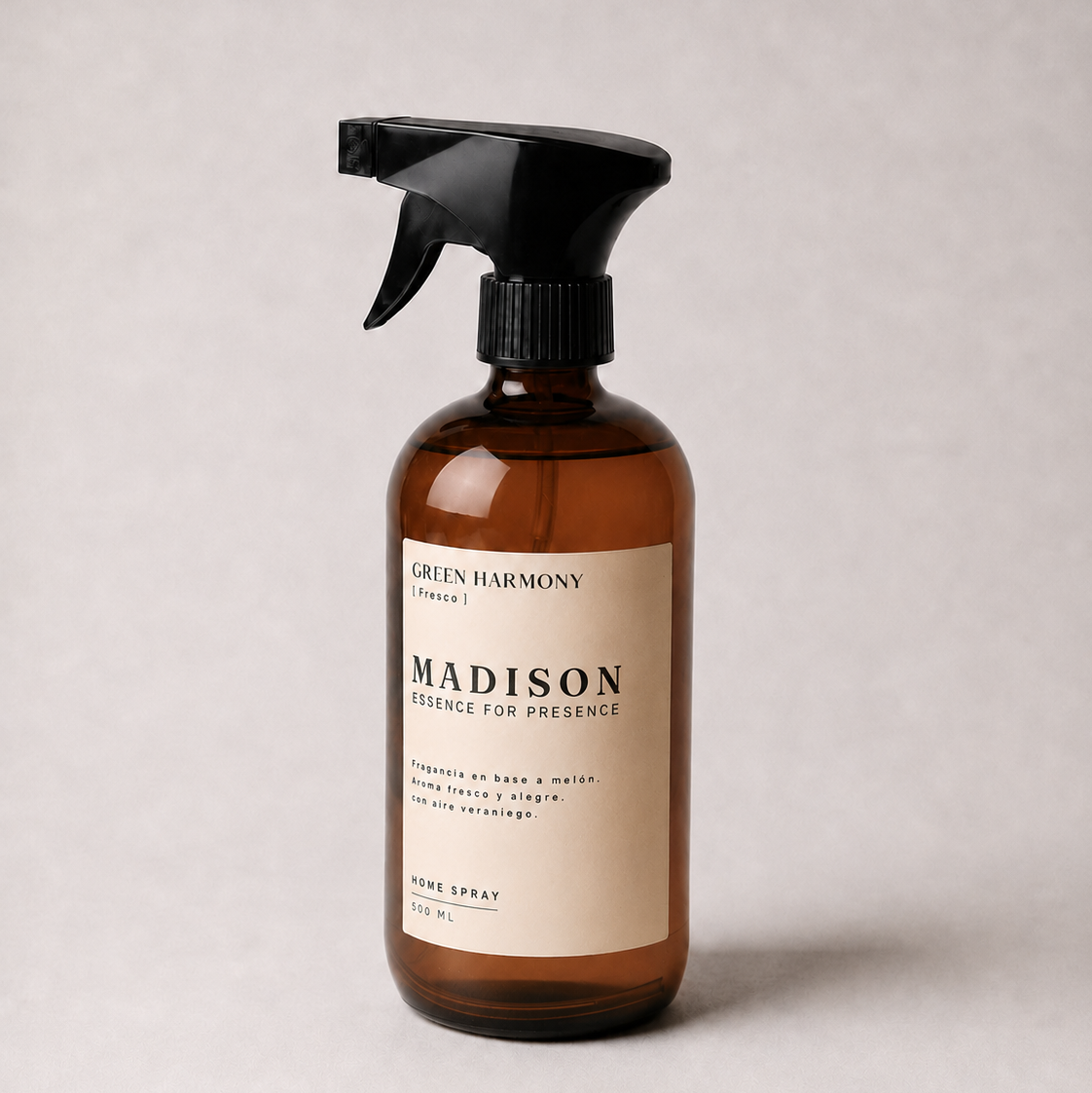 Home Spray 500 ml <br> Green Harmony Ámbar