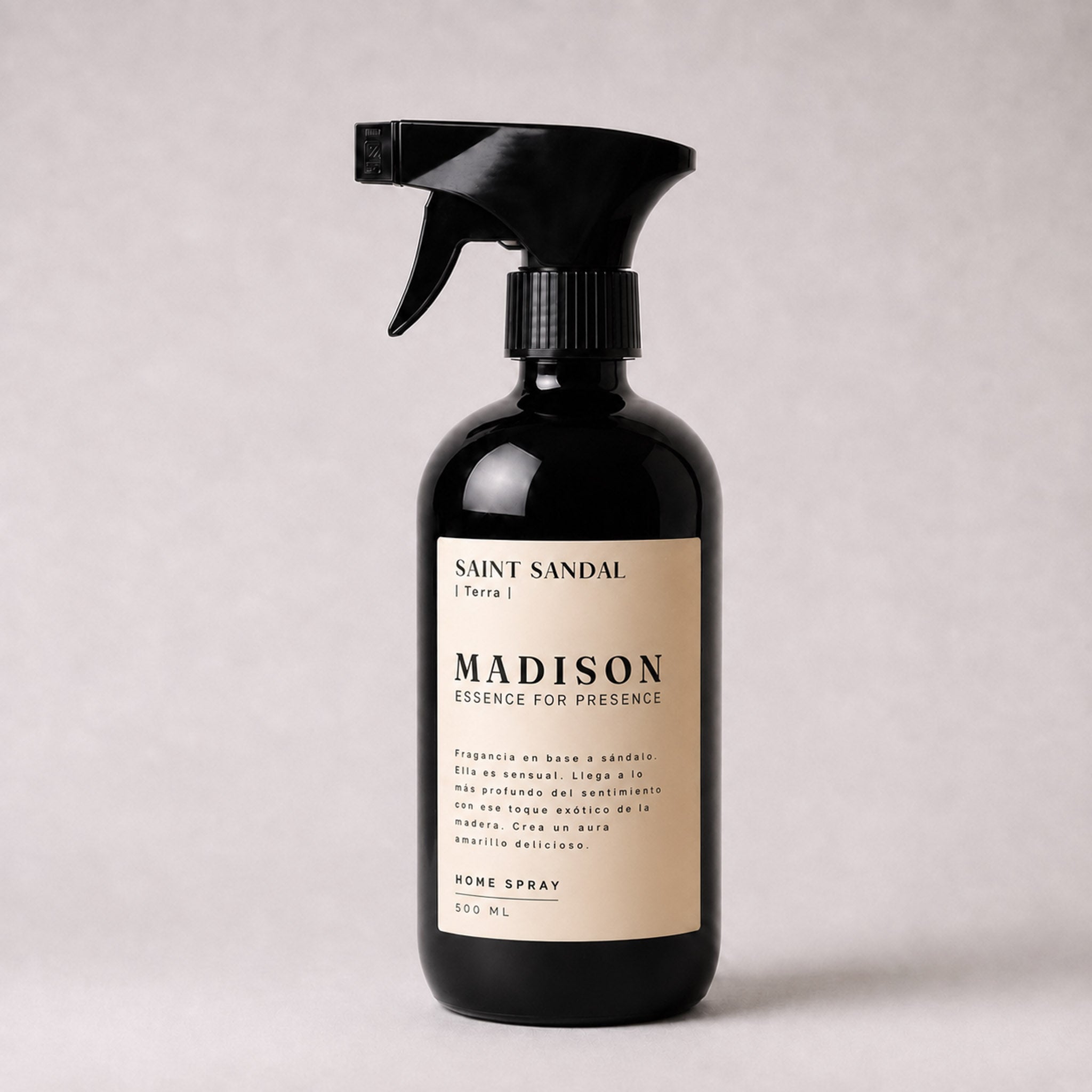 Home Spray 500 ml <br> Saint Sandal Negro