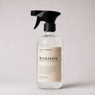 Home Spray 500 ml <br> Saint Sandal Transparente
