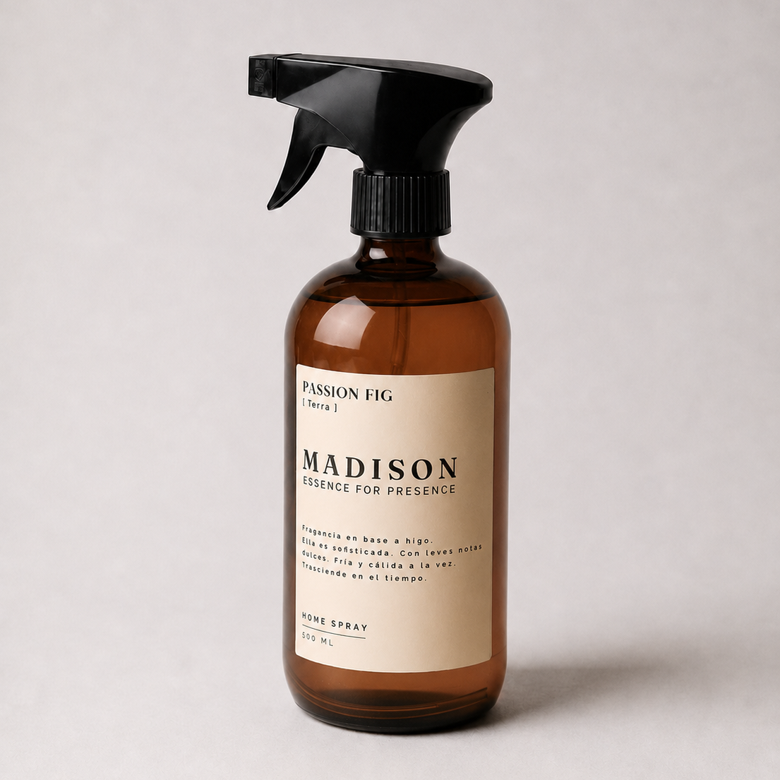 Home Spray 500 ml <br> Passion Fig Ámbar