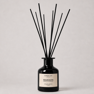 Difusor Varitas 150 ml <br> Summer Days Negro
