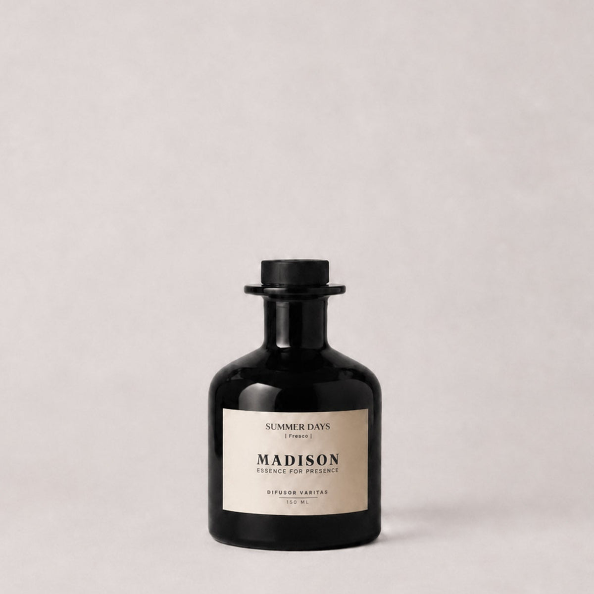 Difusor Varitas 150 ml <br> Summer Days Negro