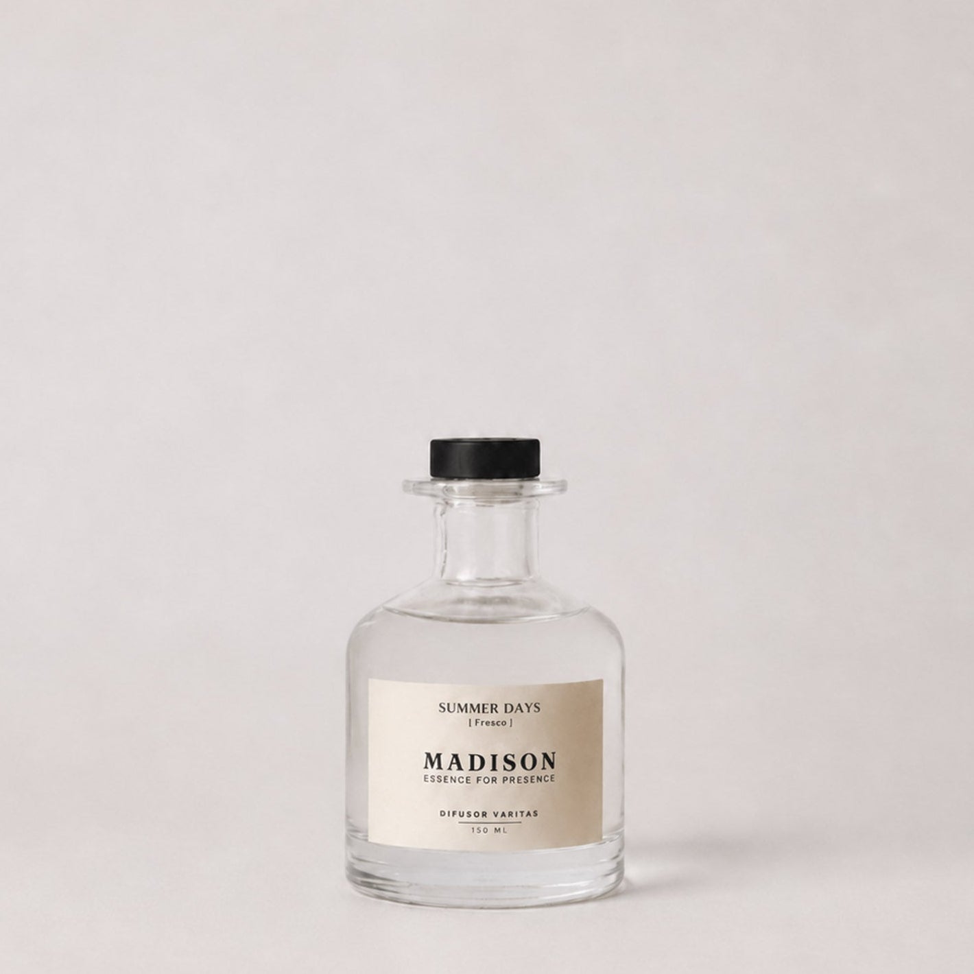 Difusor Varitas 150 ml <br> Summer Days Transparente