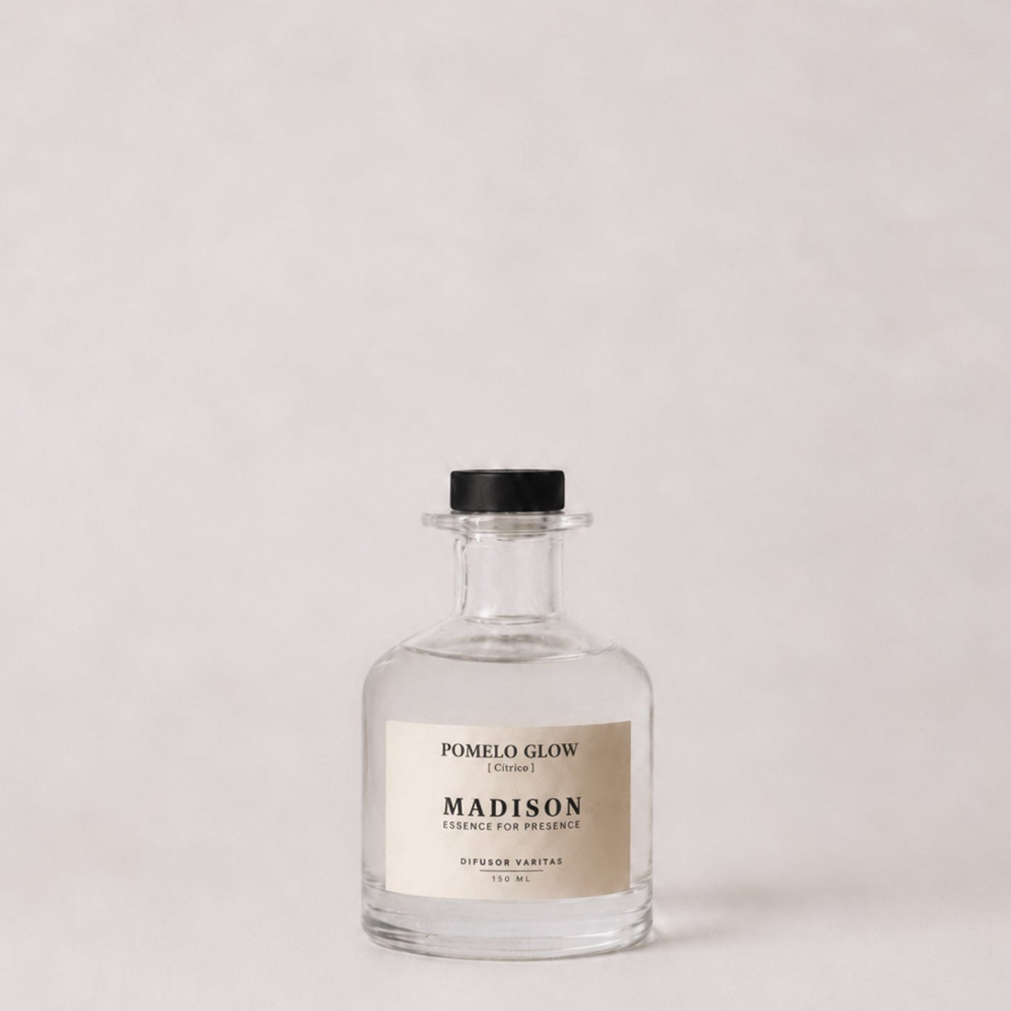 Difusor Varitas 150 ml <br> Pomelo Glow Transparente