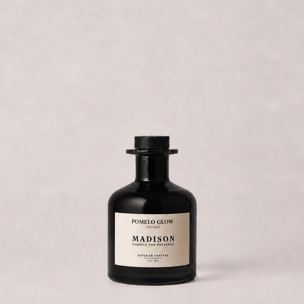 Difusor Varitas 150 ml <br> Pomelo Glow Negro