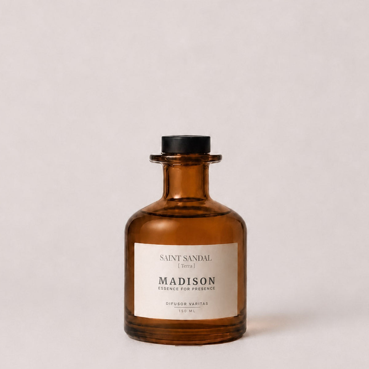 Difusor Varitas 150 ml <br> Saint Sandal Ámbar