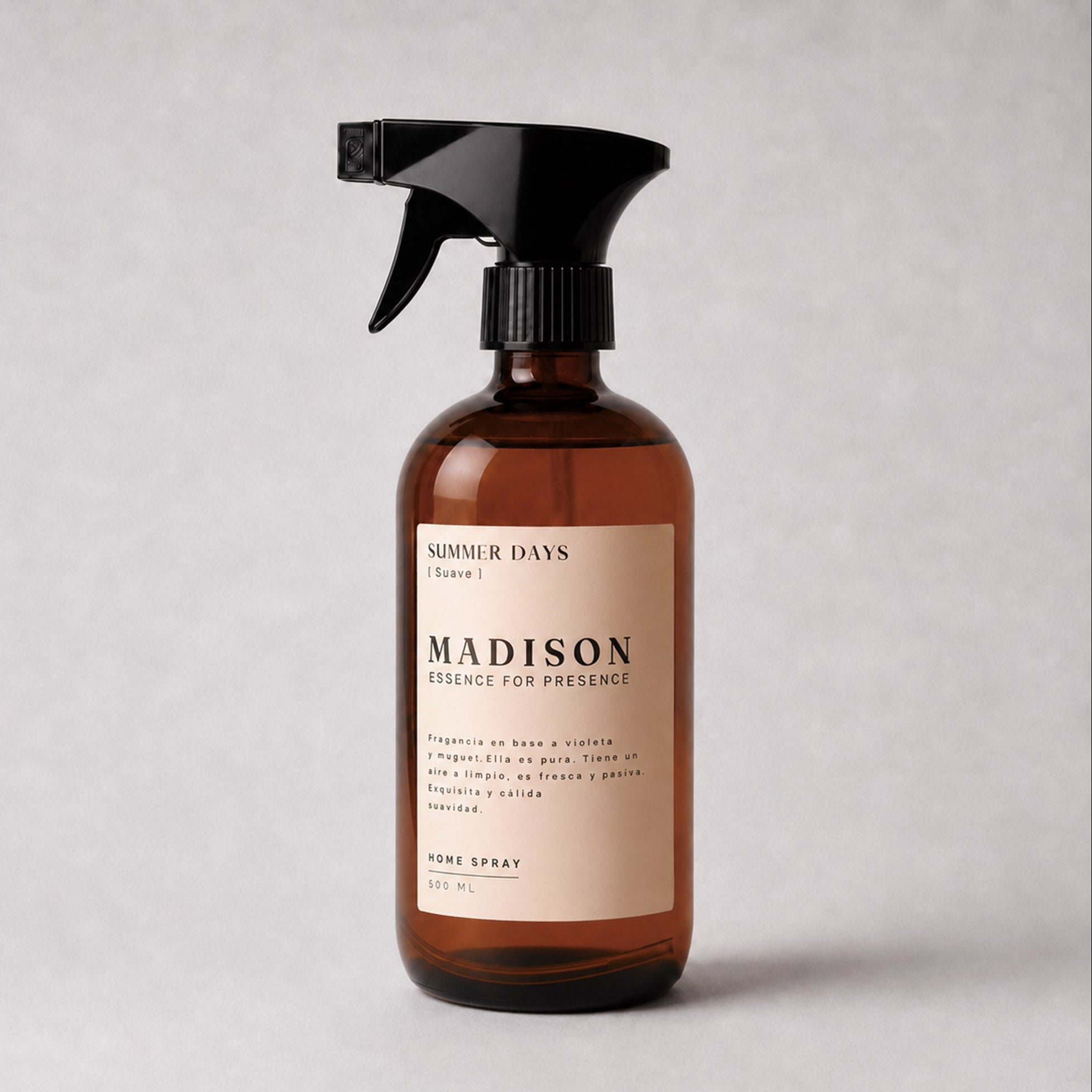 Home Spray 500 ml <br> Summer Days Ámbar