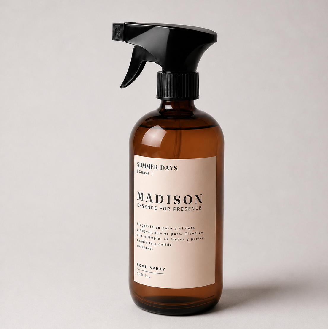 Home Spray 500 ml <br> Summer Days Ámbar