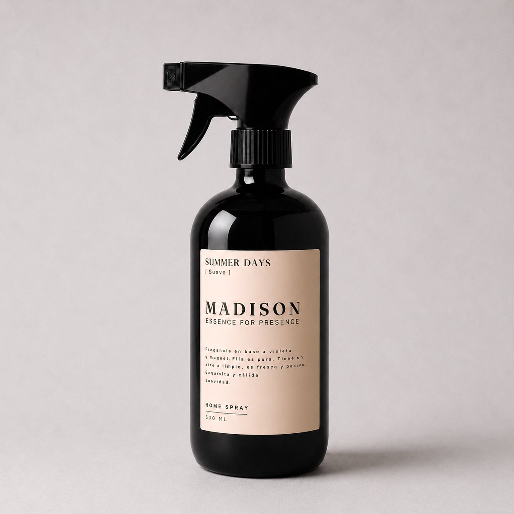 Home Spray 500 ml <br> Summer Days Negro