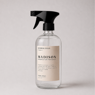 Home Spray 500 ml <br> Summer Days Transparente