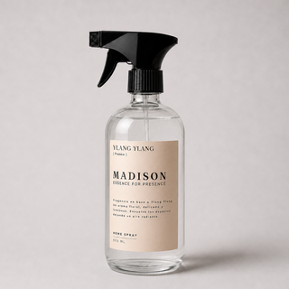 Home Spray 500 ml <br> Ylang Ylang Transparente