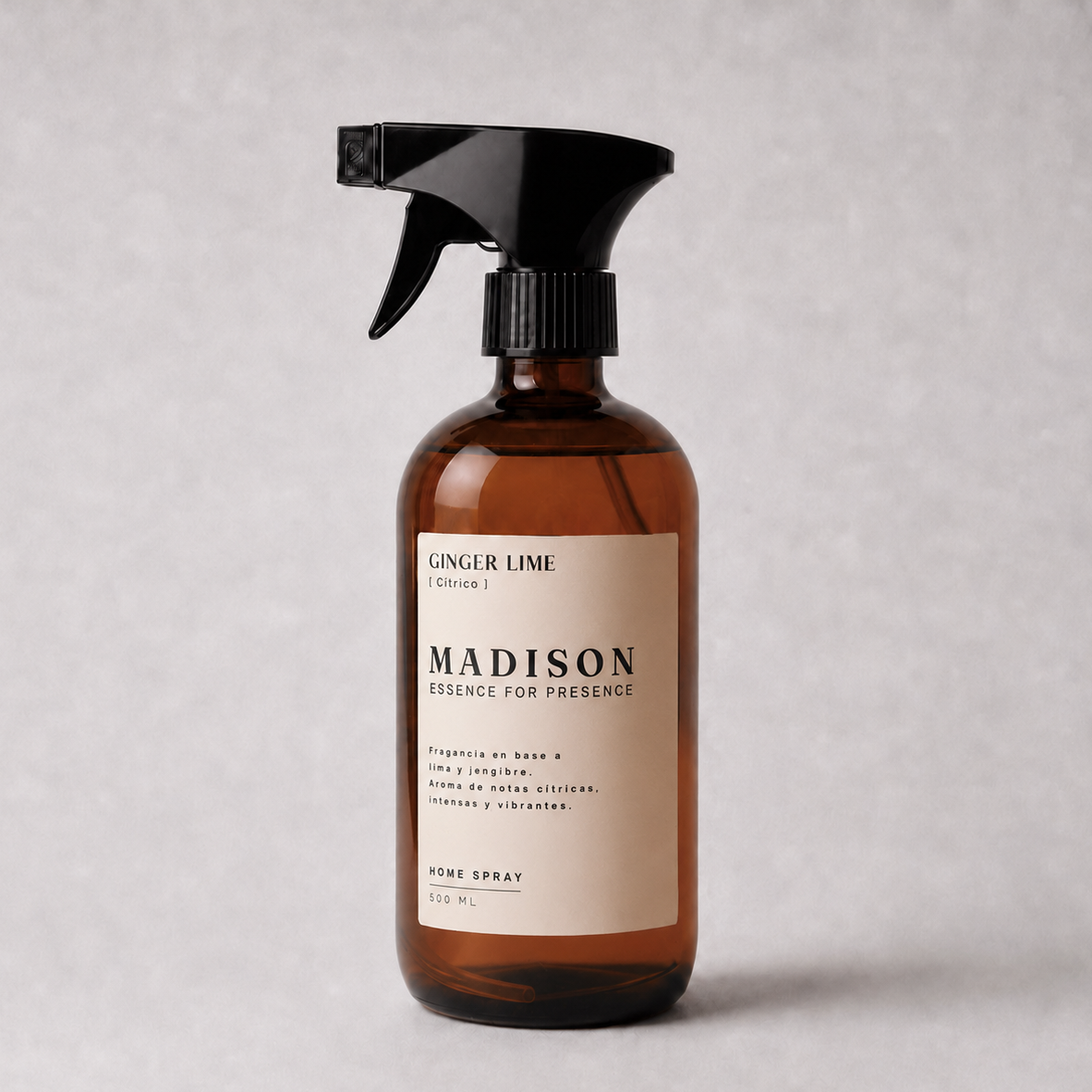 Home Spray 500 ml <br> Ginger Lime Ámbar