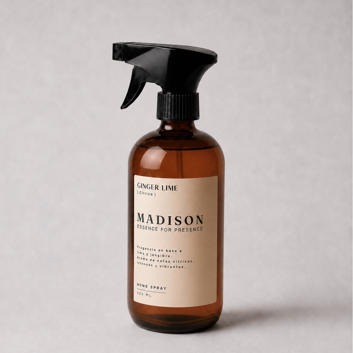 Home Spray 500 ml <br> Ginger Lime Ámbar