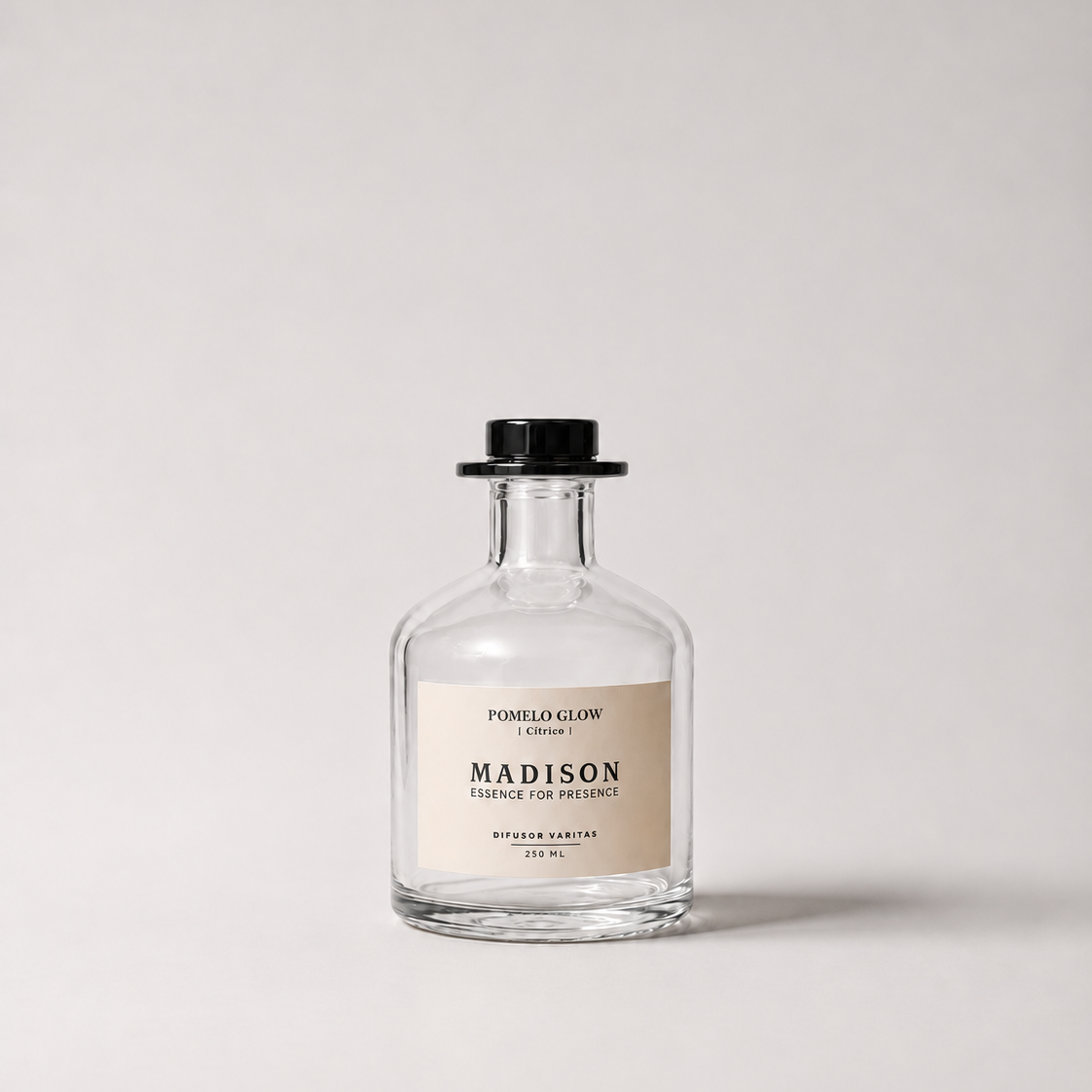 Difusor Varitas 250 ml <br> Pomelo Glow Transparente