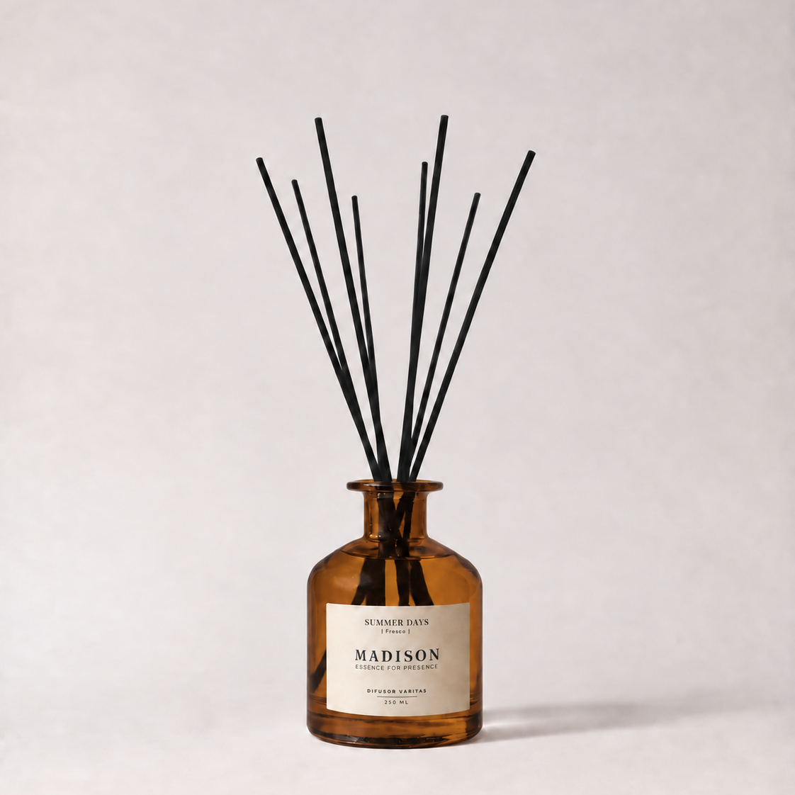 Difusor Varitas 250 ml <br> Summer Days Ámbar