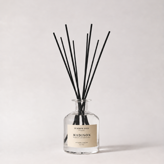 Difusor Varitas 250 ml <br> Summer Days Transparente