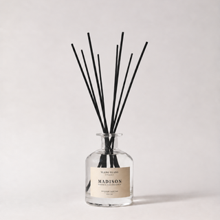 Difusor Varitas 250 ml <br> Ylang Ylang Transparente