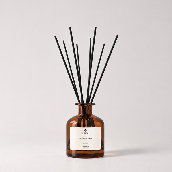 Difusor Varitas 250 ml Tropical Palm Ámbar