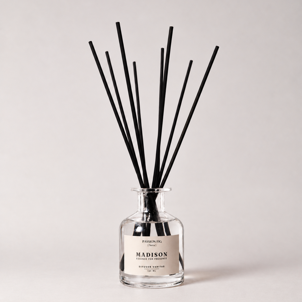 Difusor Varitas 150 ml <br> Passion Fig Transparente