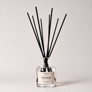 Difusor Varitas 150 ml <br> Passion Fig Transparente