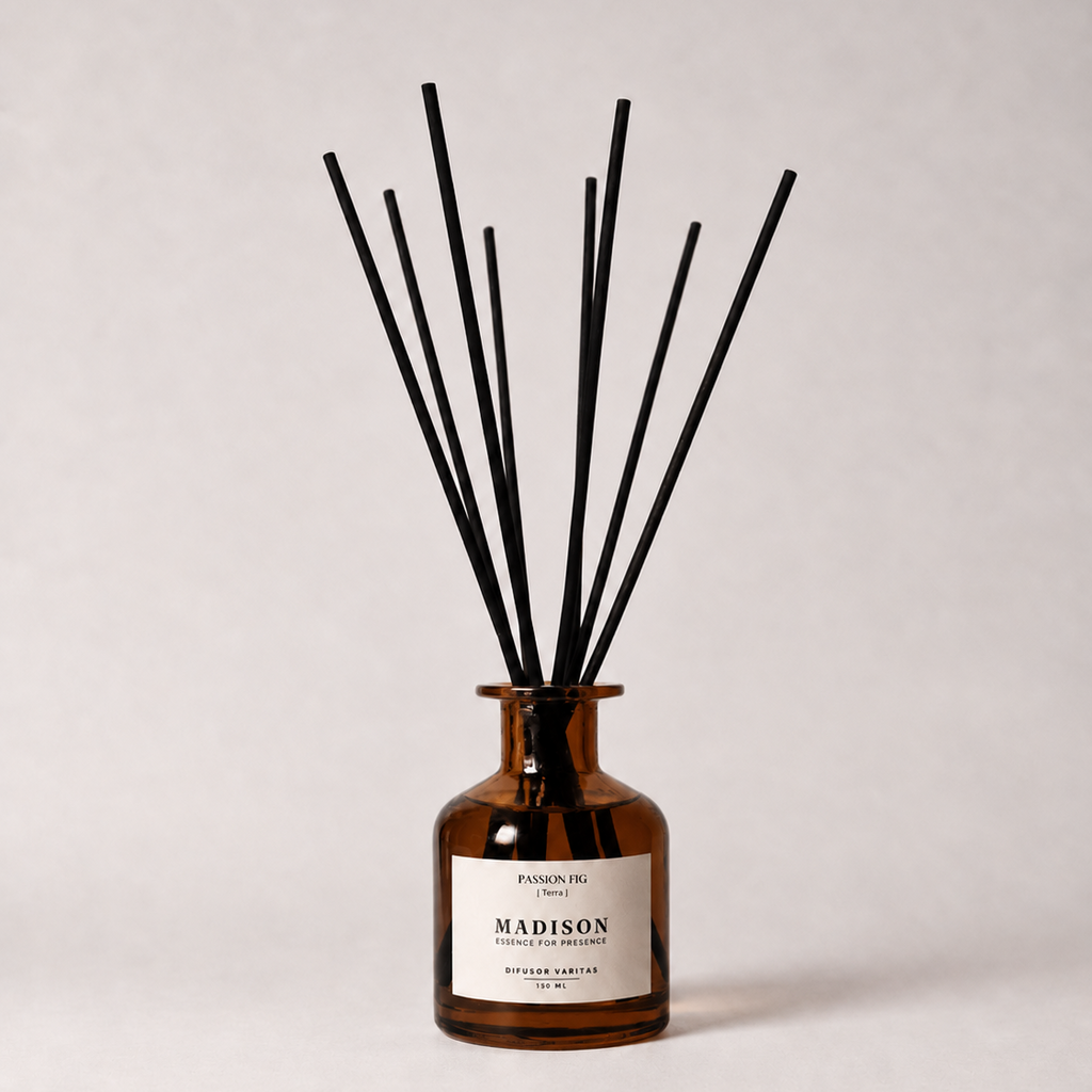 Difusor Varitas 150 ml <br> Passion Fig Ámbar
