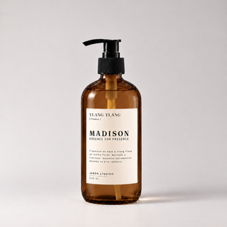 Jabón Líquido 500 ml <br> Ylang Ylang Ámbar