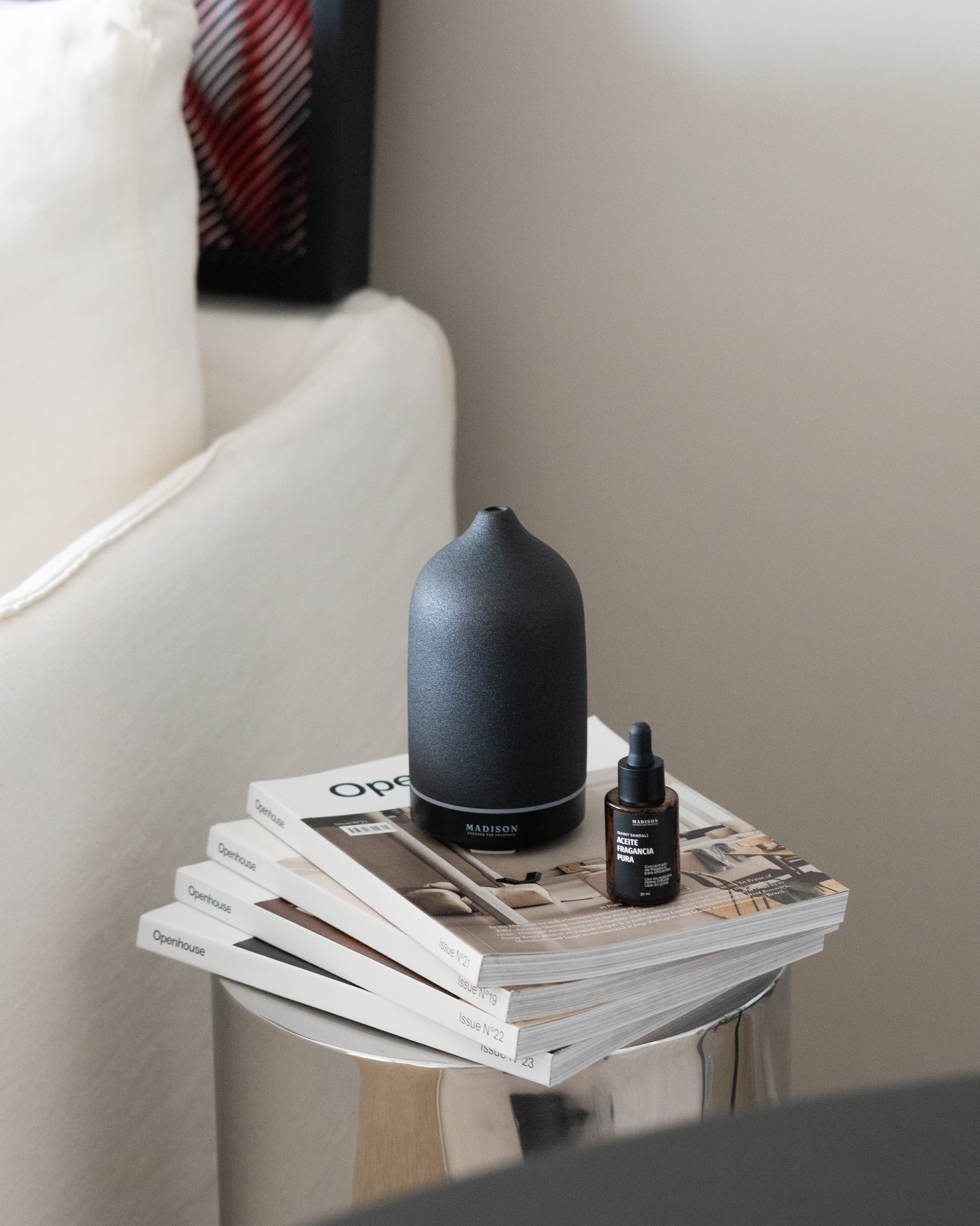 Home Diffuser Negro