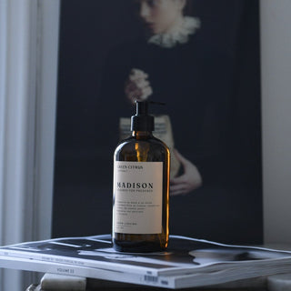 Jabón Líquido 500 ml <br> Green Citrus Ámbar