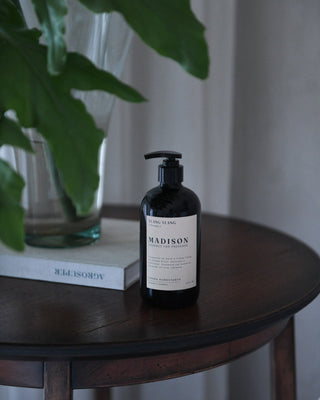 Crema Humectante 500 ml <br> Ylang Ylang Negro