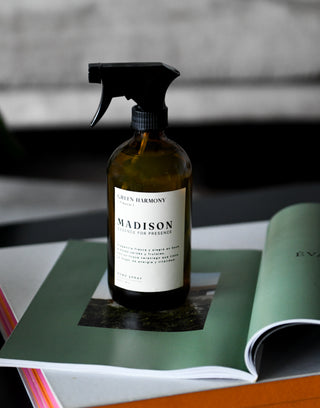 Home Spray 500 ml <br> Green Harmony Ámbar