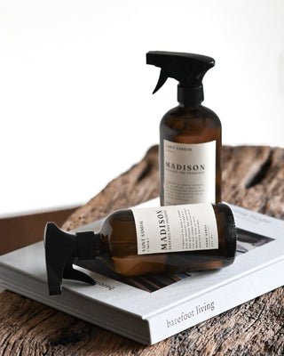 Home Spray 500 ml <br> Saint Sandal Ámbar