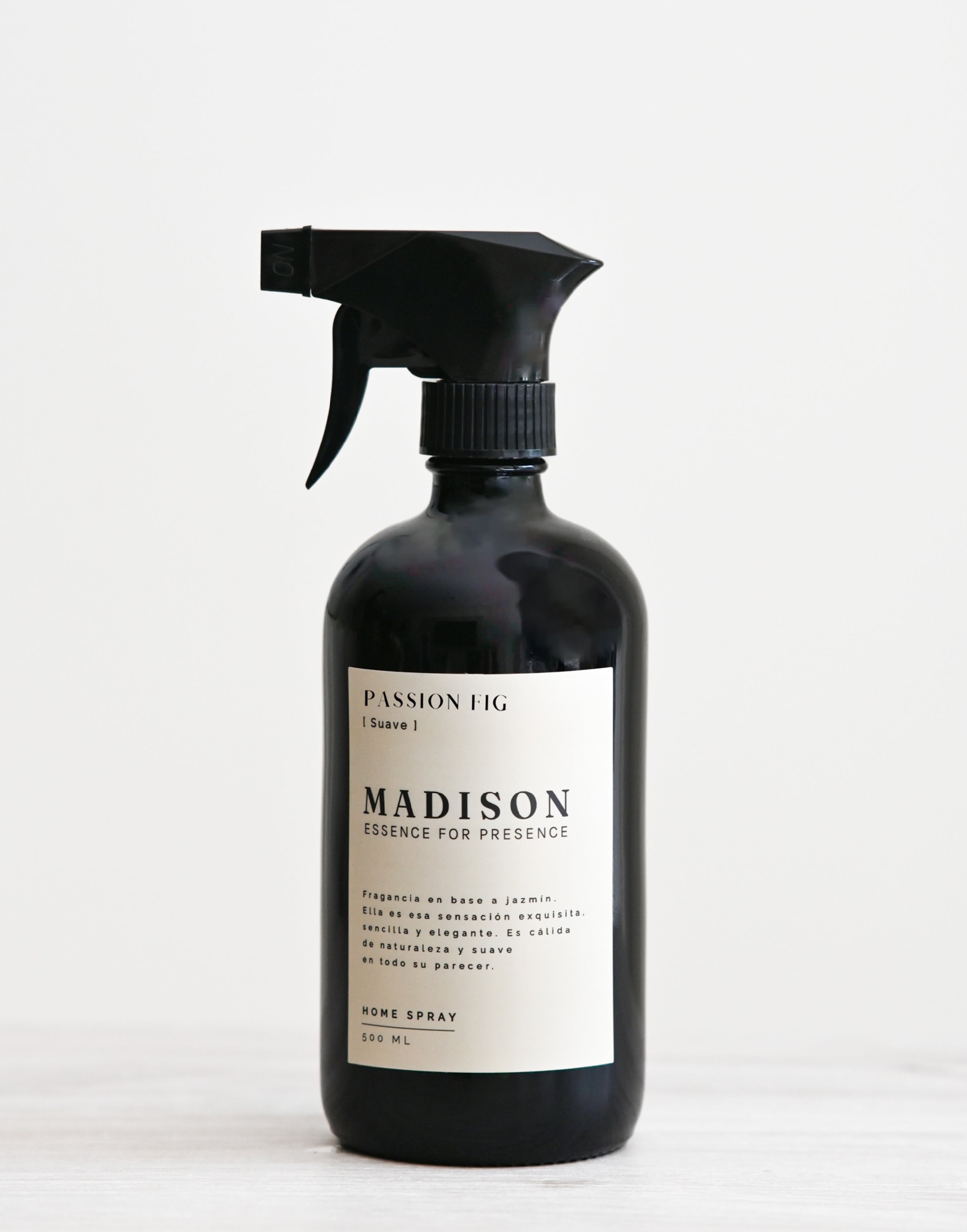 Home Spray 500 ml Passion Fig Negro I Madison