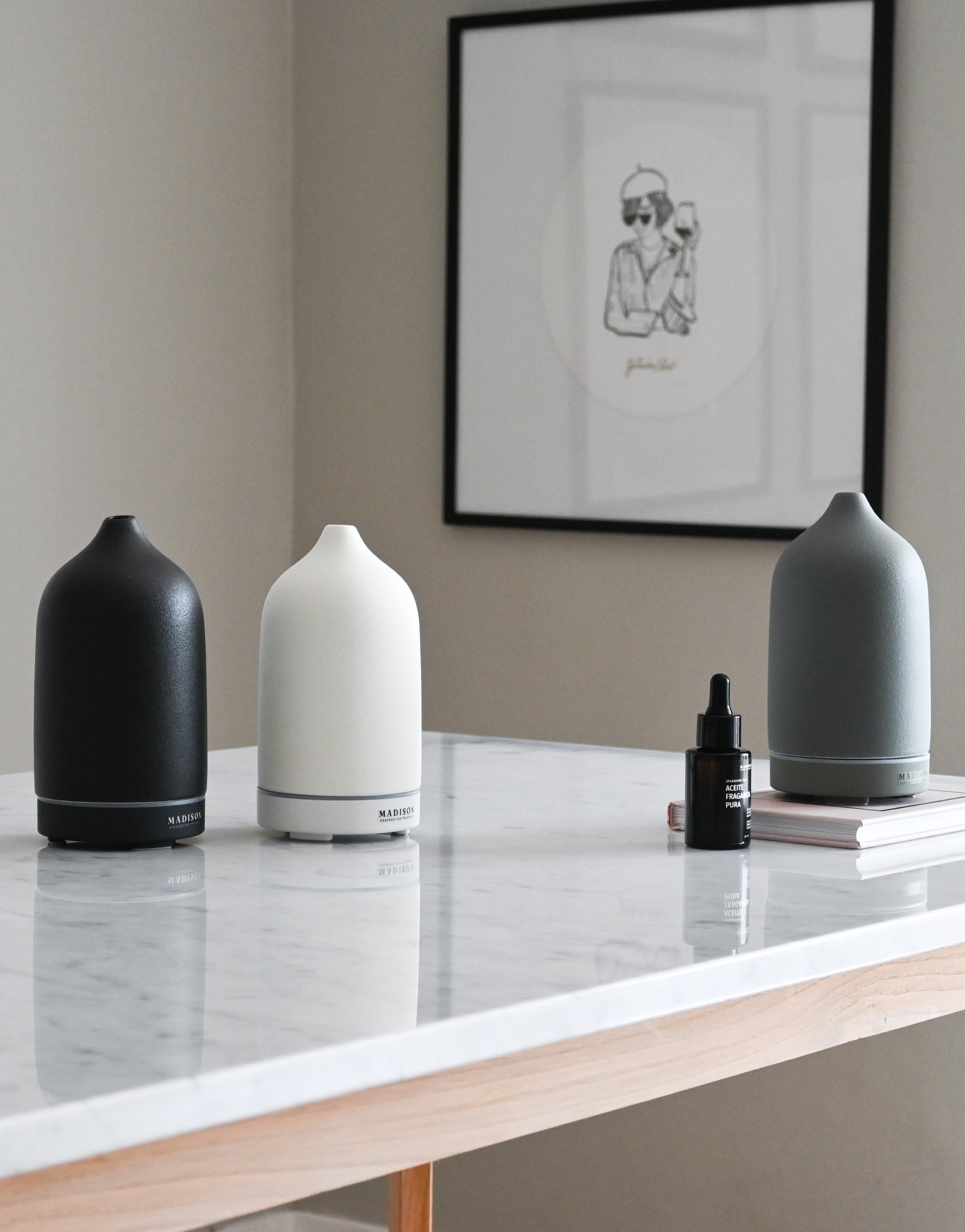 Pack Home Diffuser + Aceite