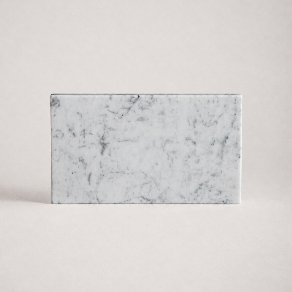 Tabla Mármol Carrara