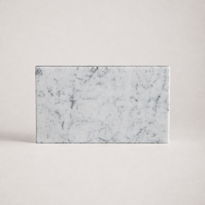 Tabla Mármol Carrara